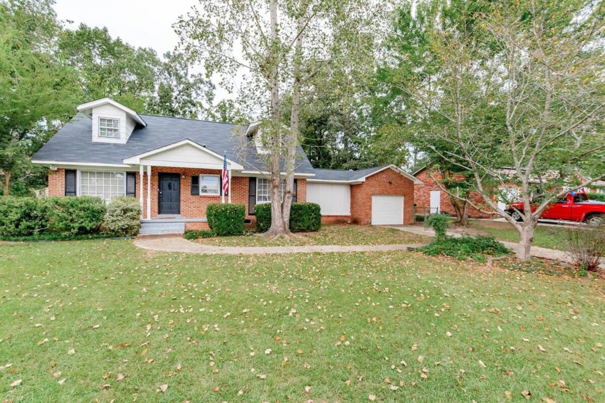 Villa Comfy In Columbia Exterior foto